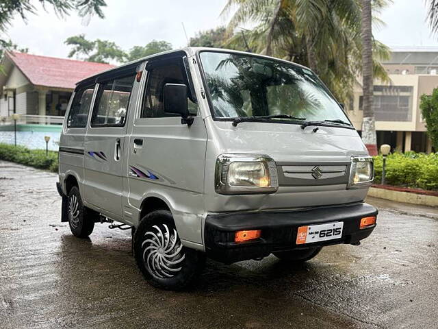 Used Maruti Suzuki Omni E 8 STR BS-IV in Jalgaon