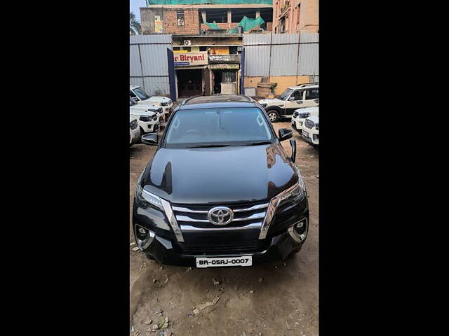 Used Toyota Fortuner [2016-2021] 2.8 4x2 MT [2016-2020] in Patna