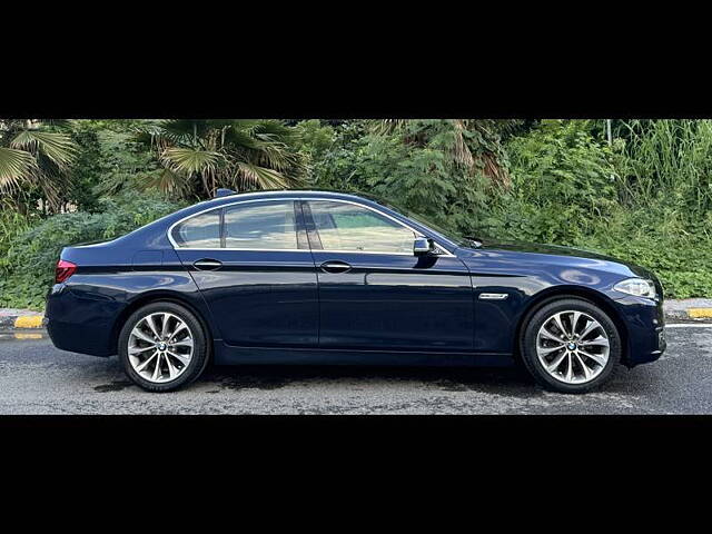 Used BMW 5 Series [2017-2021] 520d Luxury Line [2017-2019] in Delhi