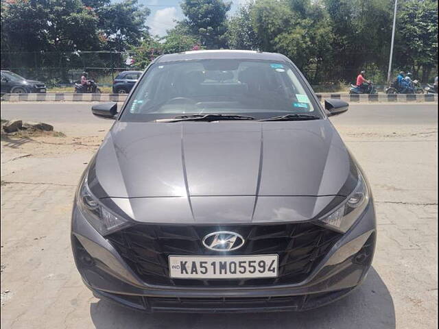 Used Hyundai i20 [2020-2023] Asta 1.2 MT [2020-2023] in Bangalore