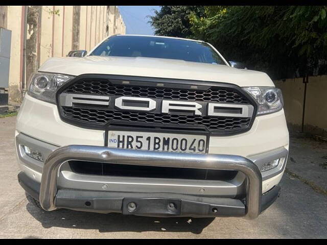 Used 2017 Ford Endeavour in Delhi