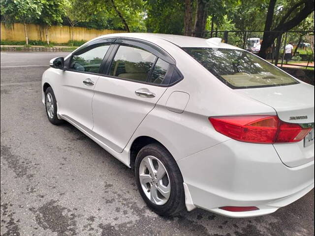 Used Honda City 4th Generation VX CVT Petrol [2017-2019] in Delhi