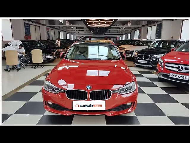 458 Used BMW 3-Series Cars in India, Second Hand BMW 3-Series Cars in ...