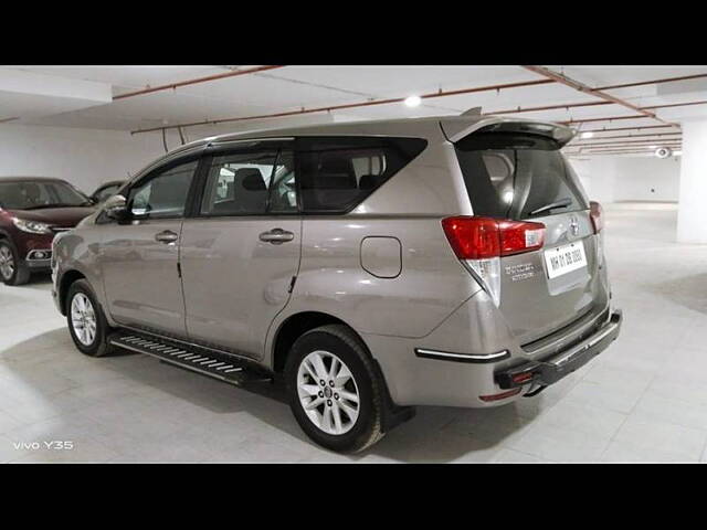 Used Toyota Innova Crysta [2016-2020] 2.4 G 8 STR [2016-2017] in Mumbai