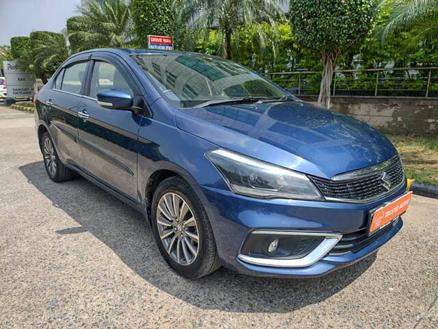 Used Maruti Suzuki Ciaz Alpha Hybrid 1.5 [2018-2020] in Delhi