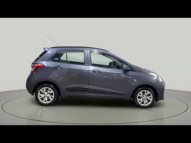 Used Hyundai Grand i10 Sportz 1.2 Kappa VTVT in Mumbai