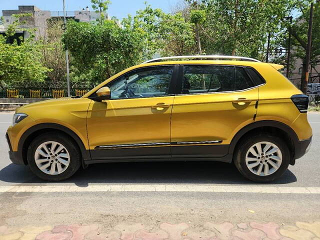 Used Volkswagen Taigun [2021-2023] Highline 1.0 TSI MT in Noida