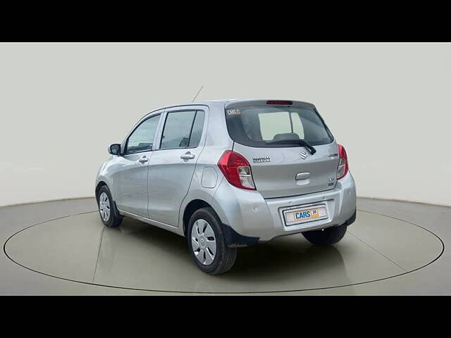 Used Maruti Suzuki Celerio [2014-2017] ZXi AMT ABS in Pune