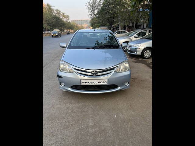 Used 2012 Toyota Etios in Mumbai