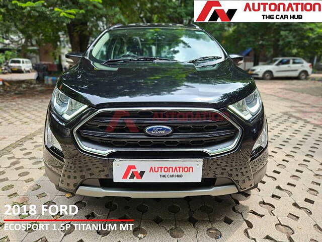 Used 2018 Ford Ecosport in Kolkata