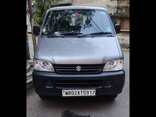 Used Maruti Suzuki Eeco 5 STR AC in Kolkata