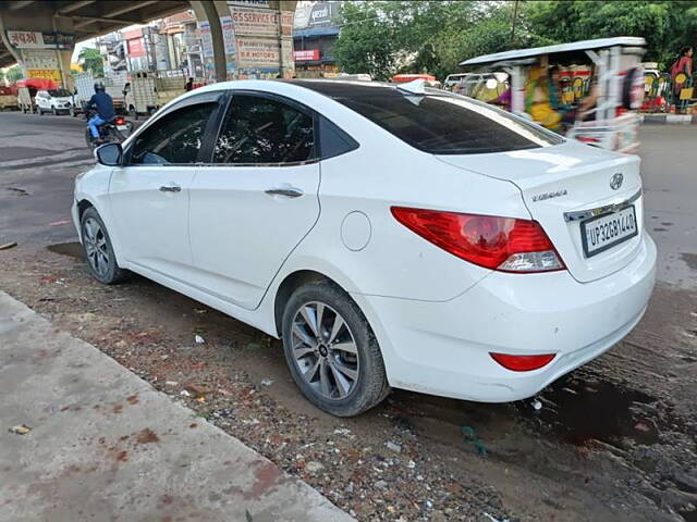 Used Hyundai Verna [2015-2017] 1.6 CRDI SX in Lucknow