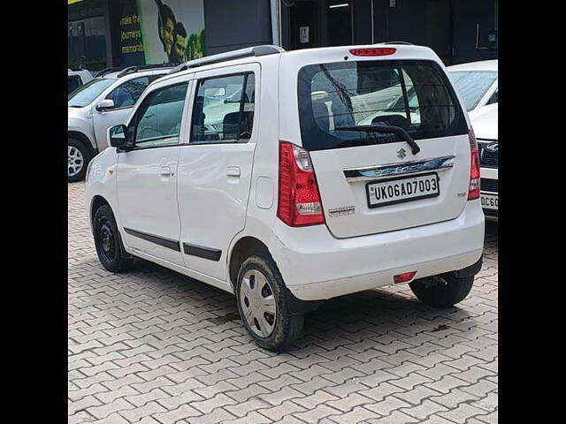 Used Maruti Suzuki Wagon R 1.0 [2014-2019] VXI in Dehradun