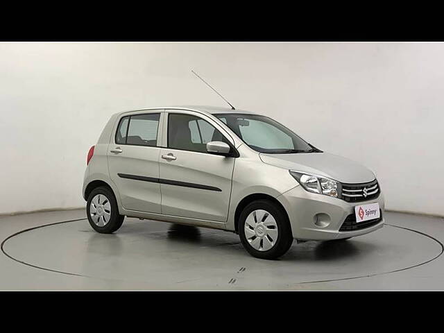 Used Maruti Suzuki Celerio [2014-2017] ZXi AMT ABS in Ahmedabad