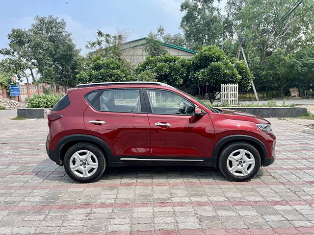 Used Kia Sonet [2020-2022] HTX 1.5 [2020-2021] in Delhi