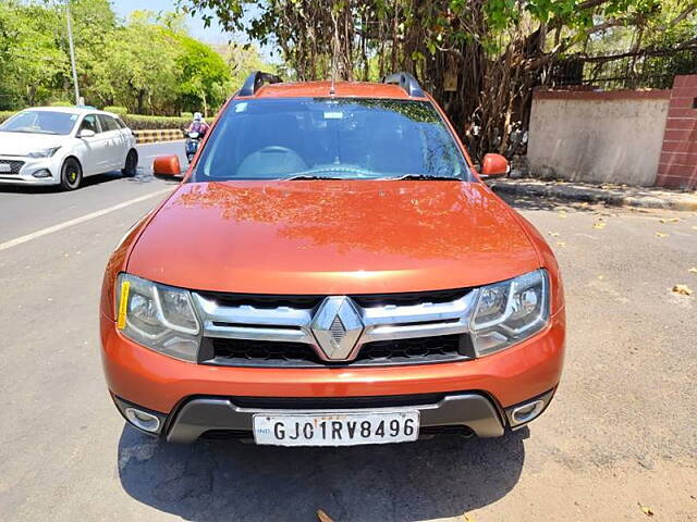 Used 2017 Renault Duster in Ahmedabad