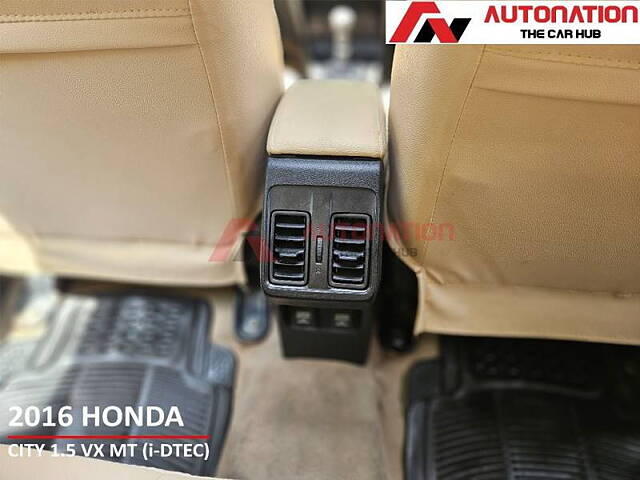 Used Honda City [2014-2017] VX Diesel in Kolkata