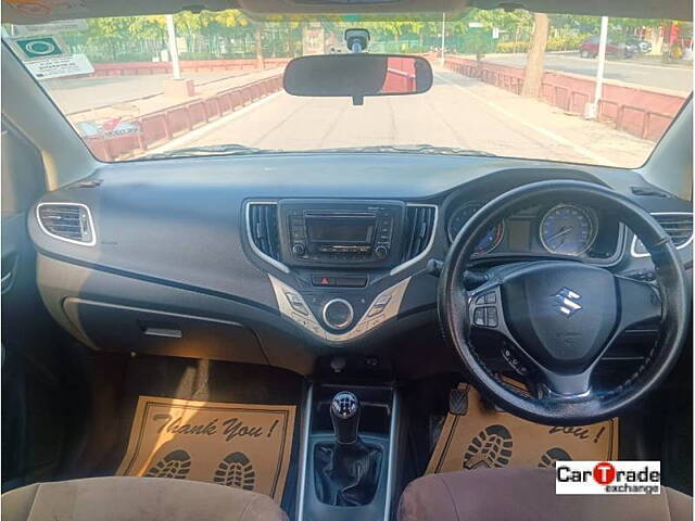 Used Maruti Suzuki Baleno [2015-2019] Delta 1.2 in Noida