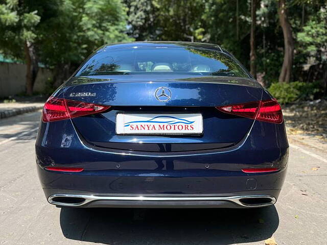 Used Mercedes-Benz C-Class [2022-2024] C 220d [2022-2023] in Delhi