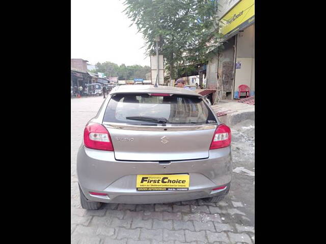 Used Maruti Suzuki Baleno [2019-2022] Zeta in Mathura