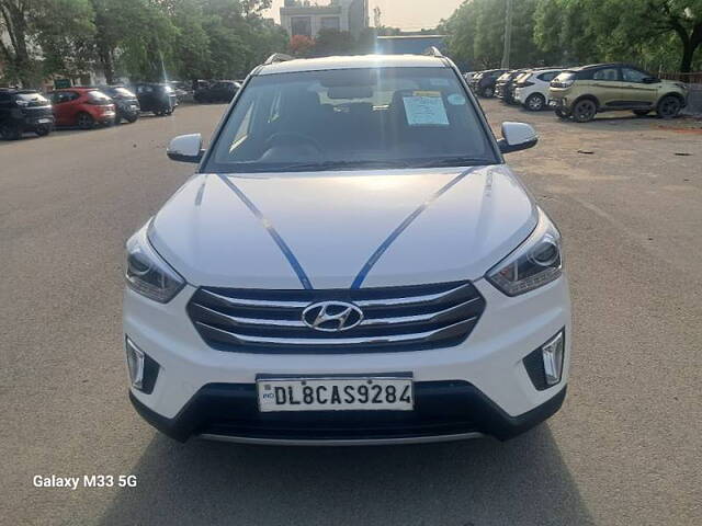 Used 2017 Hyundai Creta in Noida