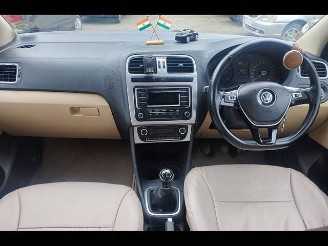 Used Volkswagen Polo [2014-2015] Highline1.2L (P) in Siliguri