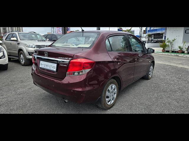 Used Honda Amaze [2013-2016] 1.5 S i-DTEC in Pune