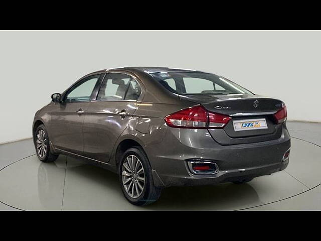 Used Maruti Suzuki Ciaz Alpha Hybrid 1.5 [2018-2020] in Chandigarh