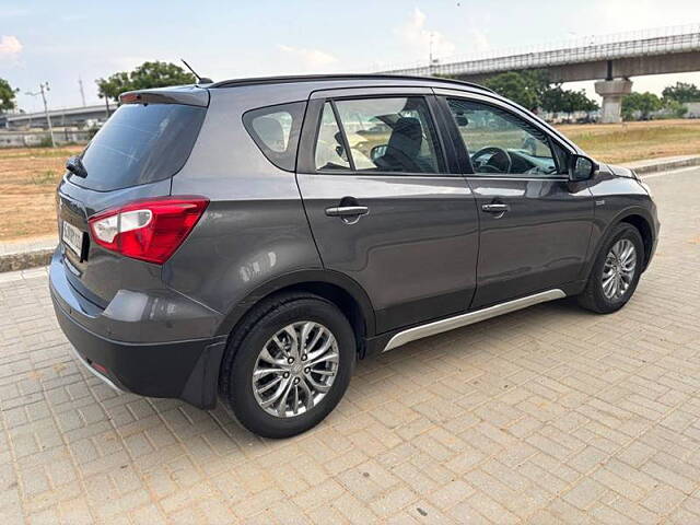 Used Maruti Suzuki S-Cross [2014-2017] Zeta 1.3 in Ahmedabad