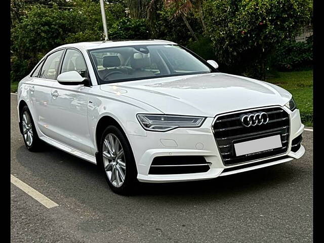 Used Audi A6 [2015-2019] 35 TDI Matrix in Chandigarh