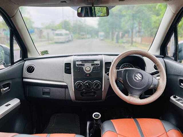 Used Maruti Suzuki Wagon R 1.0 [2010-2013] VXi in Pune