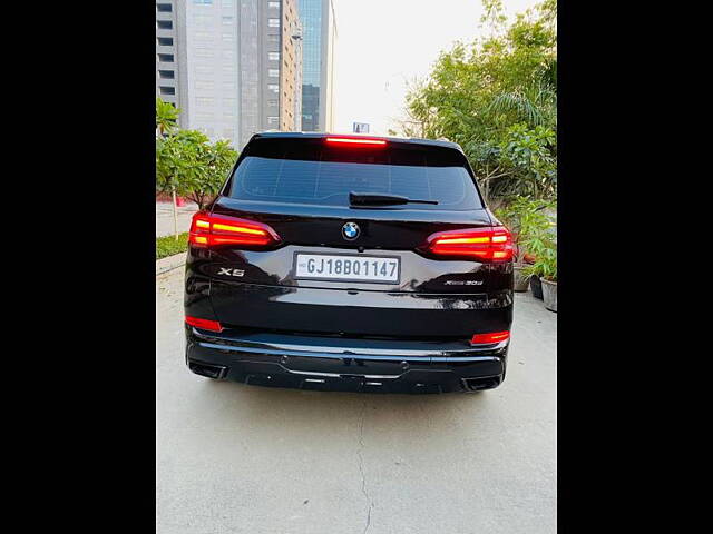 Used BMW X5 [2019-2023] xDrive30d xLine in Ahmedabad