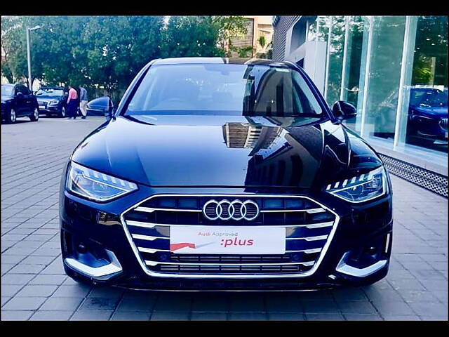 Used 2022 Audi A4 in Ahmedabad