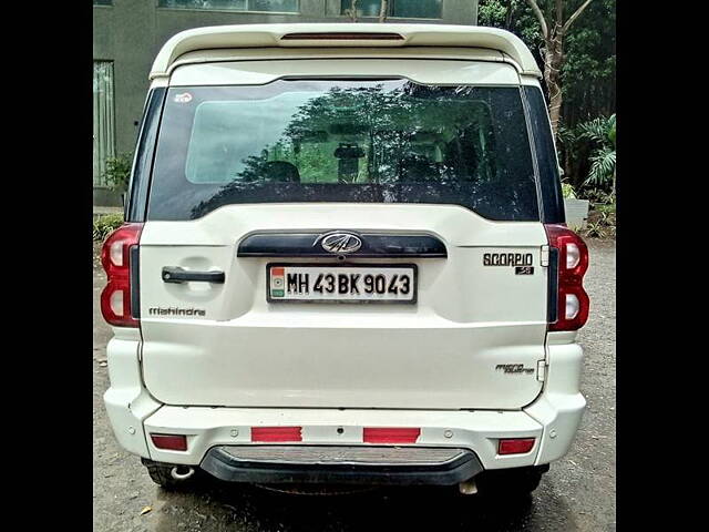 Used Mahindra Scorpio 2021 S5 2WD 9 STR in Sangli