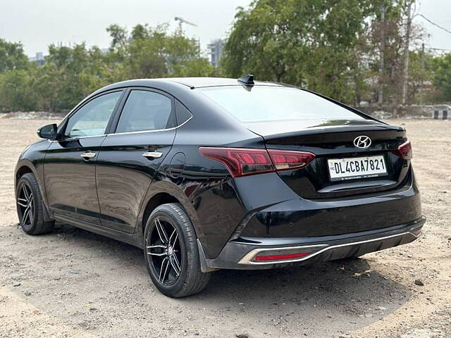 Used Hyundai Verna [2020-2023] SX 1.5 VTVT IVT in Delhi