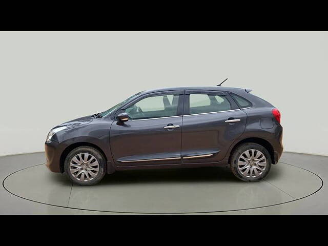 Used Maruti Suzuki Baleno [2015-2019] Zeta 1.2 in Bangalore