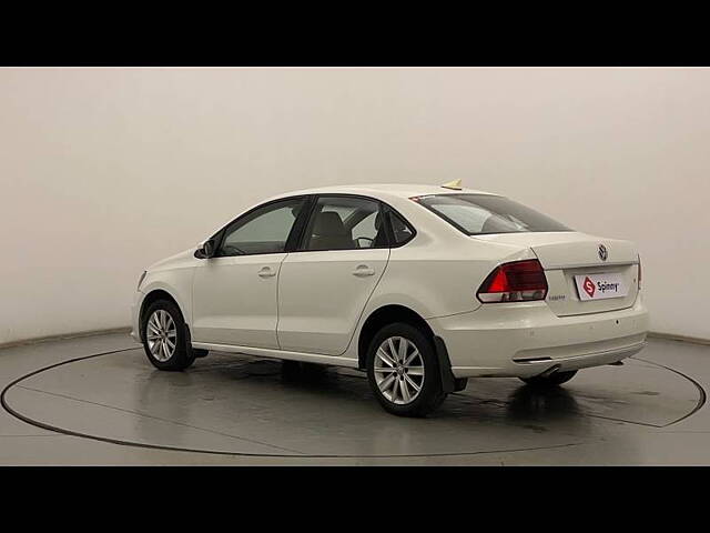 Used Volkswagen Vento [2015-2019] Highline 1.6 (P) in Kolkata