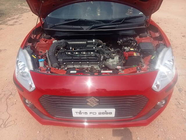 Used Maruti Suzuki Swift [2021-2024] ZXi AMT [2021-2023] in Hyderabad