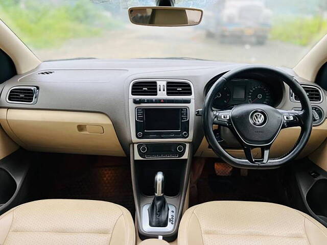 Used Volkswagen Vento [2015-2019] Highline 1.5 (D) AT in Pune