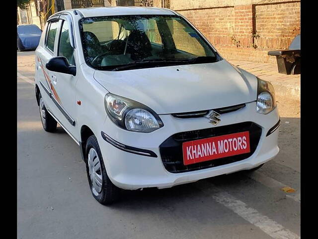 Used 2014 Maruti Suzuki Alto 800 in Delhi