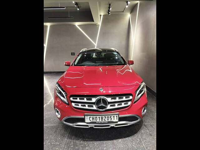 Used 2019 Mercedes-Benz CLA in Delhi