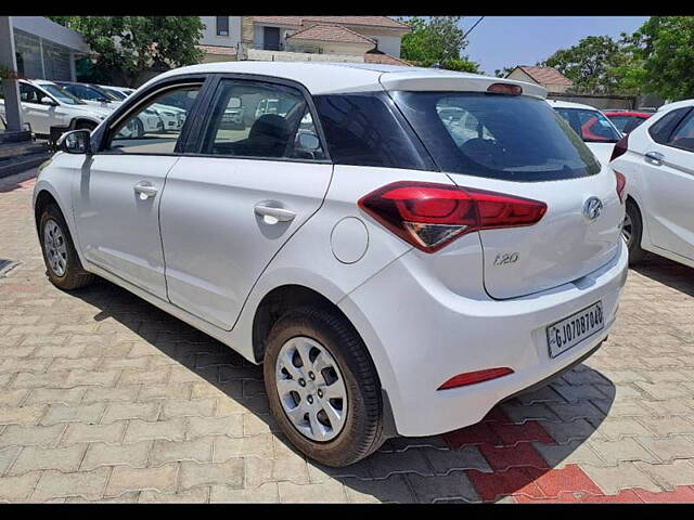 Used Hyundai Elite i20 [2017-2018] Sportz 1.2 in Ahmedabad