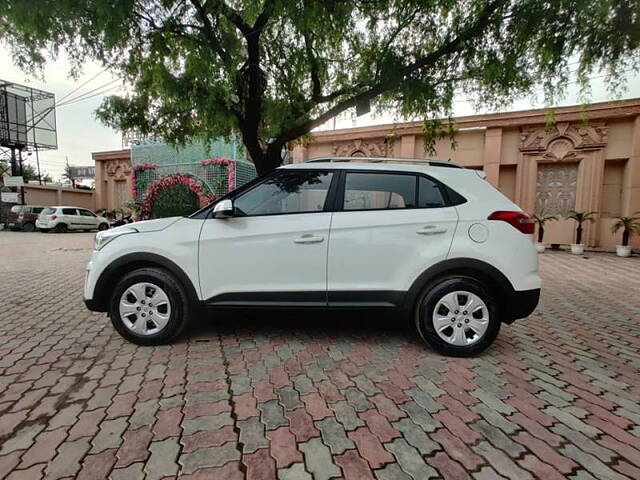 Used Hyundai Creta [2017-2018] E Plus 1.6 Petrol in Gurgaon