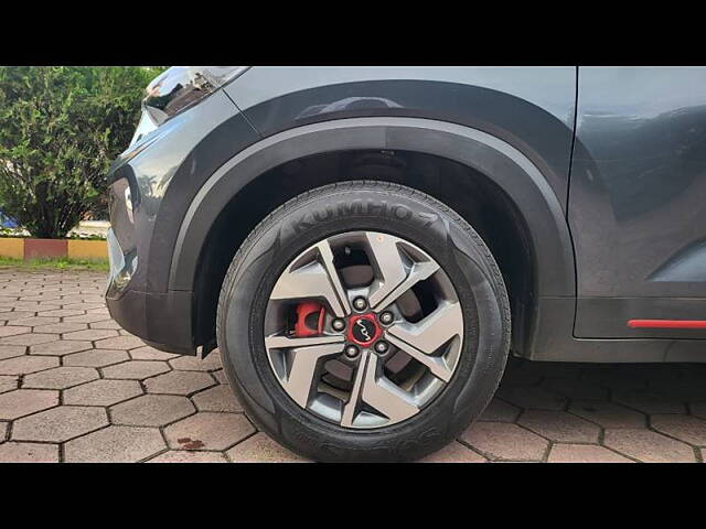 Used Kia Sonet [2022-2023] GTX Plus 1.0 iMT Dual Tone in Indore