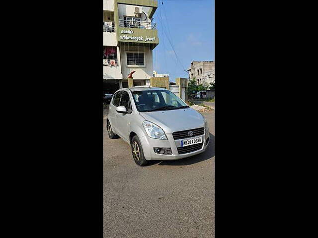 Used Maruti Suzuki Ritz [2009-2012] Vxi (ABS) BS-IV in Nagpur