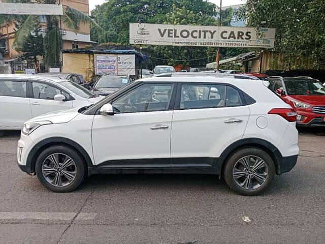 Used Hyundai Creta [2015-2017] 1.6 SX Plus AT Petrol in Mumbai