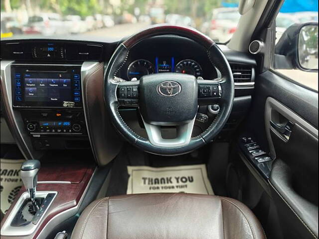 Used Toyota Fortuner [2016-2021] 2.8 4x2 AT [2016-2020] in Mumbai