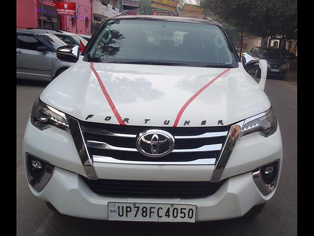 Used 2018 Toyota Fortuner in Kanpur