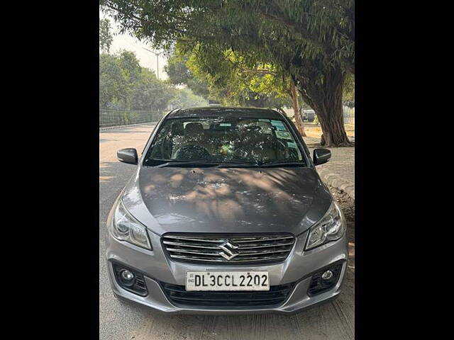 Used 2016 Maruti Suzuki Ciaz in Gurgaon