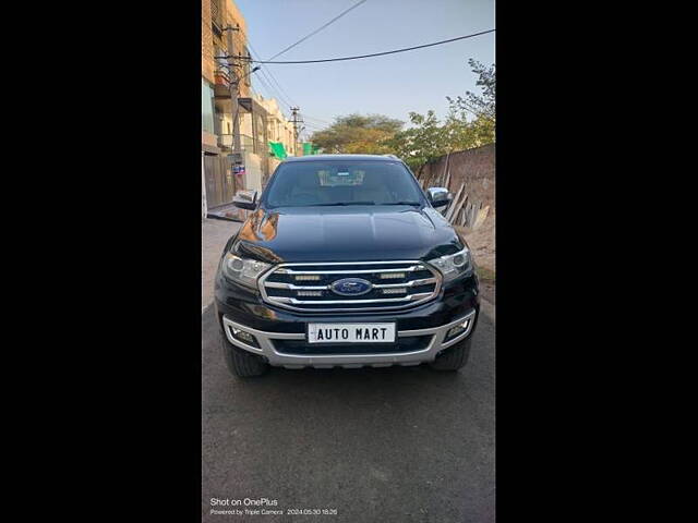 Used 2020 Ford Endeavour in Jaipur